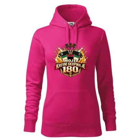 Moje krevní skupina je 180