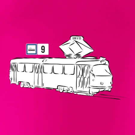 Tramvaj číslo 9