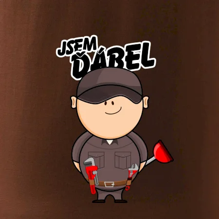 Jsem ďábel instalatér