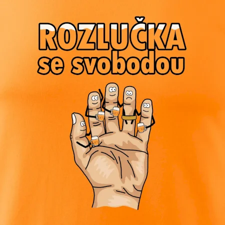 Rozlučka se svobodou pivo