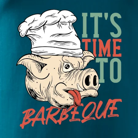 It's Time to Barbeque