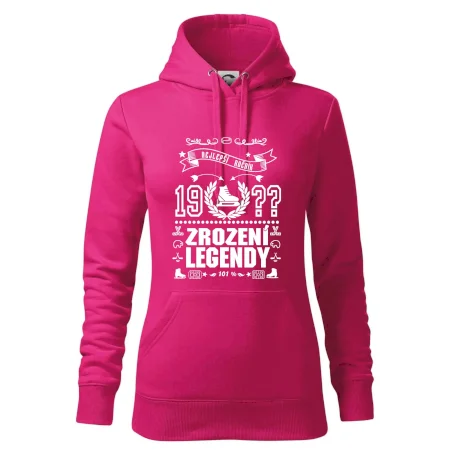 Zrození legendy - pro hokejistu