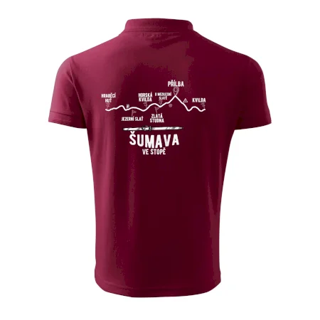 Šumava ve stopě