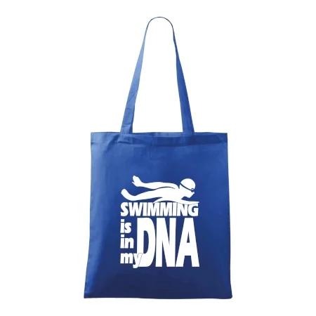 Swimming is in my DNA
