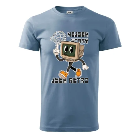 Nejsem starý, jsem retro