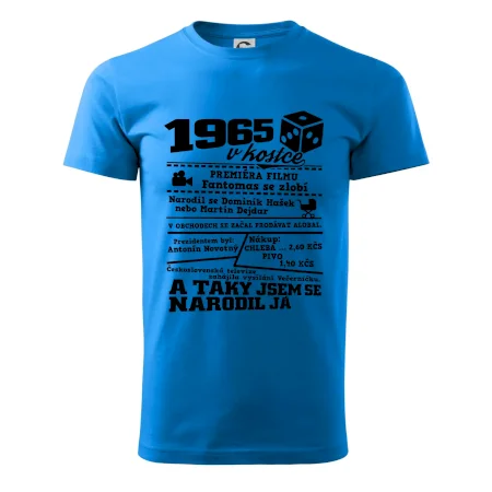 1965 v kostce