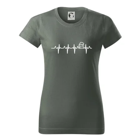EKG pivo