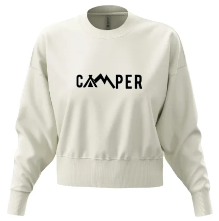 Camper nápis