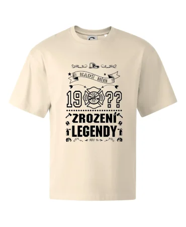 Zrození legendy - pro Hasiče