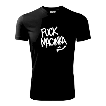 Macinka sprejem