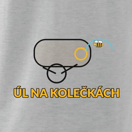 Úl na kolečkách