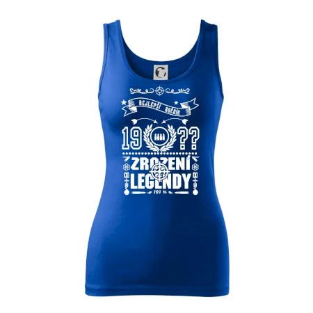 Zrození legendy - pro vojáka