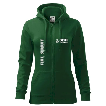 SDH REFLEXNÍ nápis (oheň, firesport, název sboru - vlastní nápis)