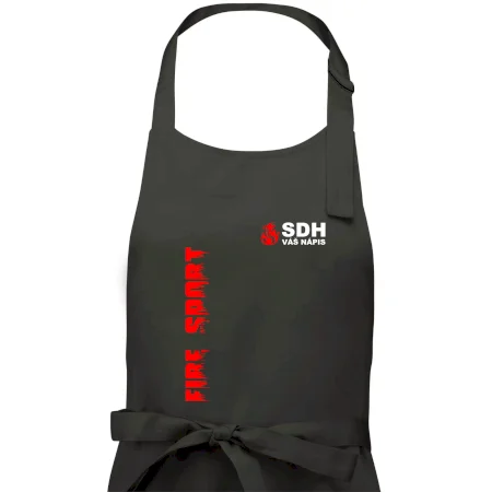SDH nápis (oheň, firesport, název sboru - vlastní nápis)
