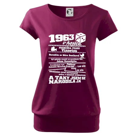 1963 v kostce