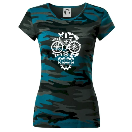 Bike lebka