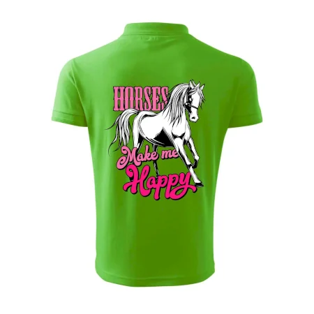 Horses Make me Happy