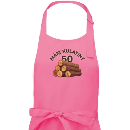 Mám kulatiny 50