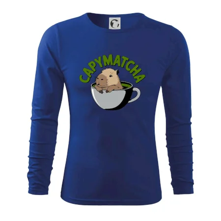 Capybara papymatcha