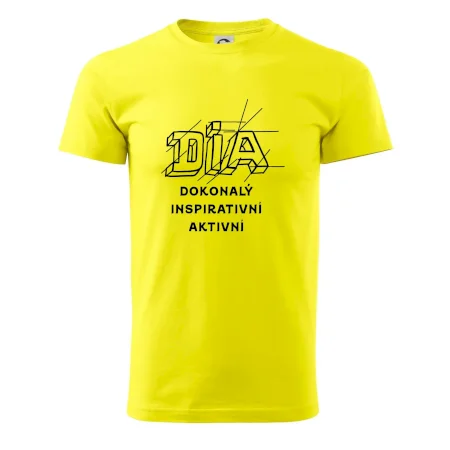 D I A Nápis