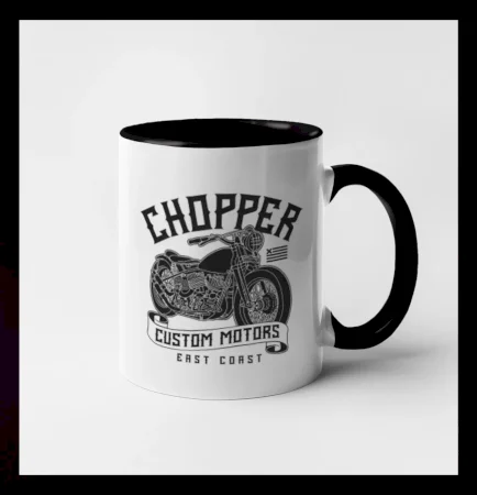 Chopper custom motors