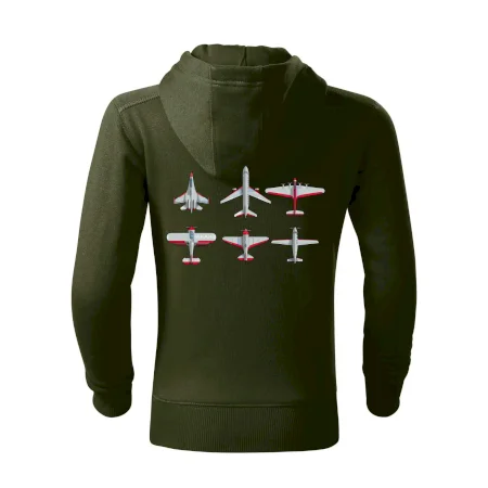 Letadlo modelář