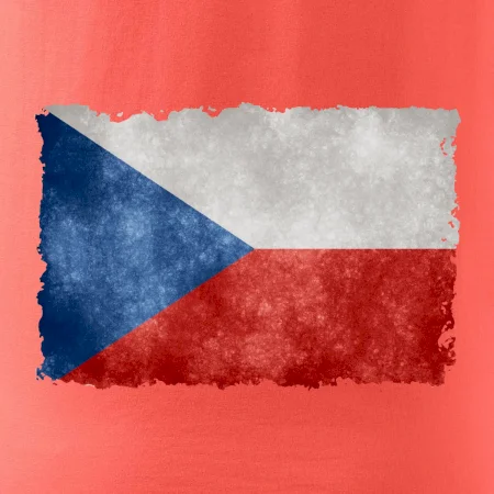 Česká vlajka stará