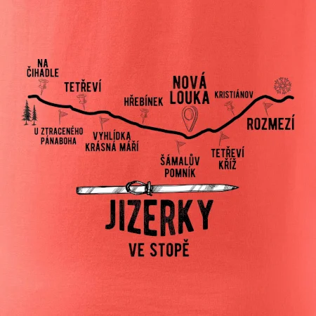 Jizerky ve stopě