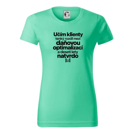 Daňová optimalizace versus deset let natvrdo