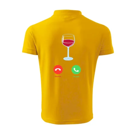 Víno volá (Pecka design)