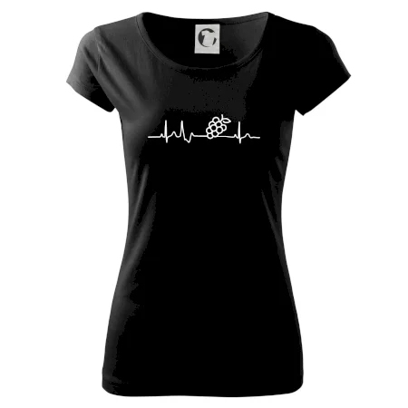EKG hrozny
