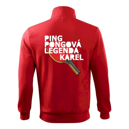 PINGPONGOVÁ LEGENDA JMÉNO