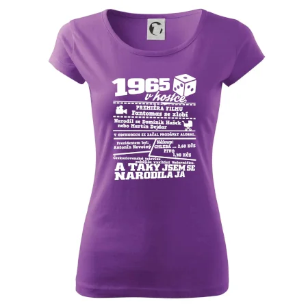 1965 v kostce
