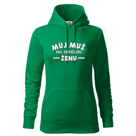 Můj muž má skvělou ženu
