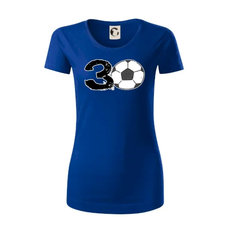 Fotbal kulaté narozeniny 30