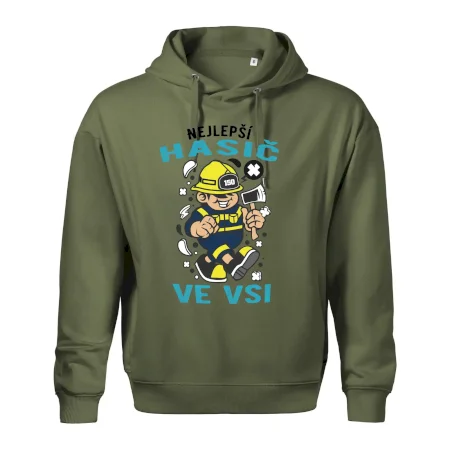 Nejlepší hasič ve vsi