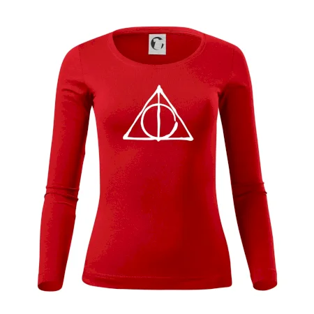 Harry - symbol relikvie