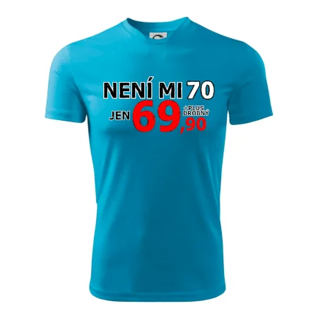 Není mi 70
