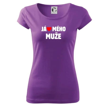 Já miluju svého muže