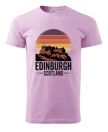 Scotland Edinburgh Castle