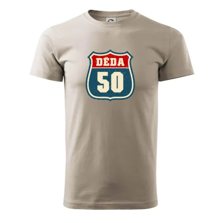 Děda 50