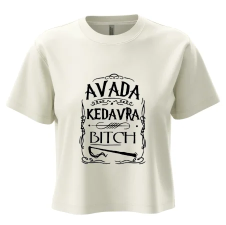 Harry - Avada Kedavra