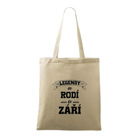 Legendy se rodí v září