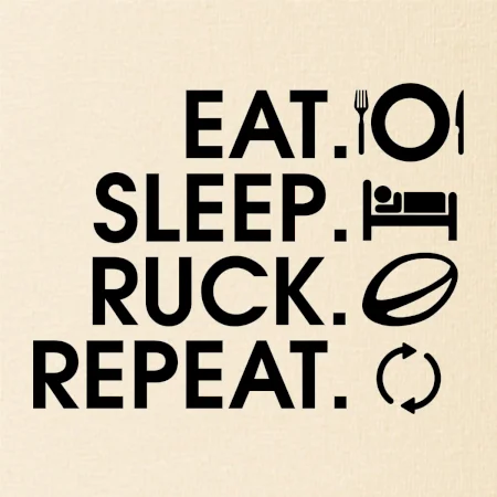 Eat sleep Rugby
