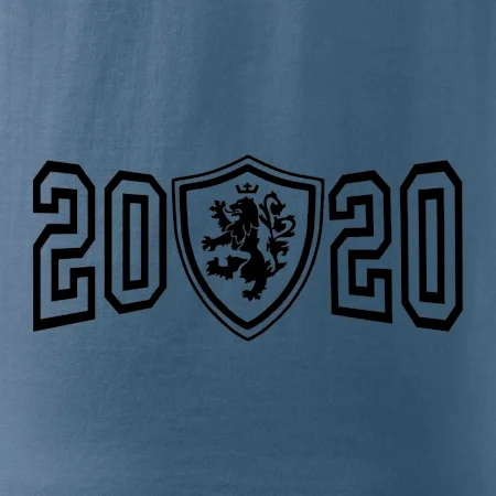 Narozeninový motiv - znak - 2020