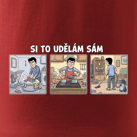 Si to udělám sám - krátké vlasy