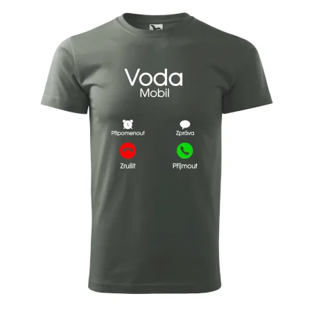 Voda volá