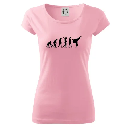 Karate Evoluce - kop