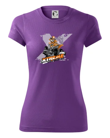 ATV čtyřkolka Xtreme oranžová