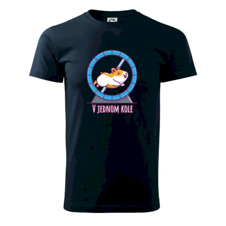 Křeček v jednom kole